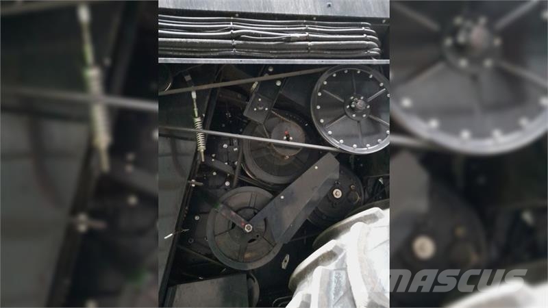 Deutz-Fahr 6095 HTS Cosechadoras combinadas