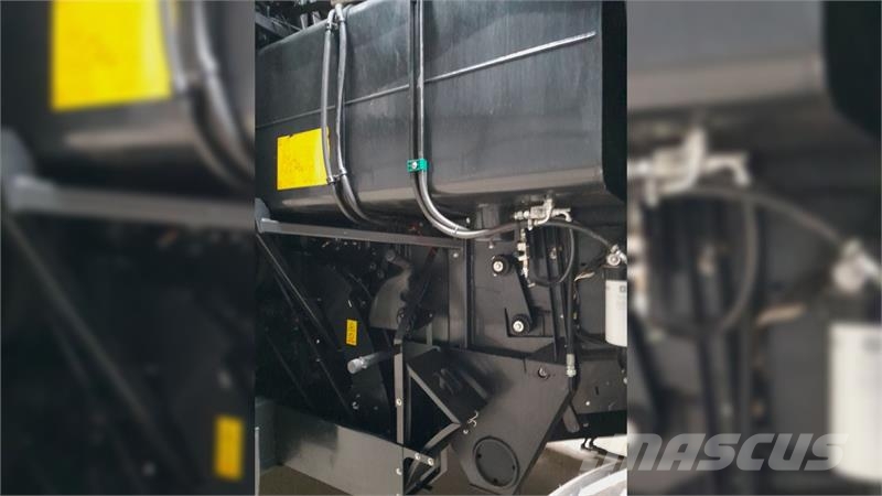 Deutz-Fahr 6095 HTS Cosechadoras combinadas