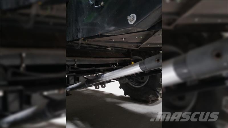 Deutz-Fahr 6095 HTS Cosechadoras combinadas