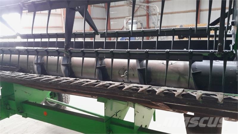 Deutz-Fahr 6095 HTS Cosechadoras combinadas