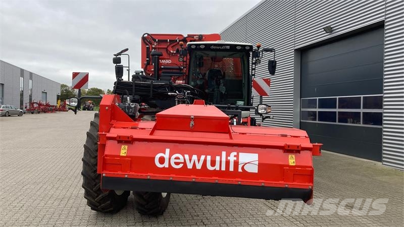 Dewulf RQA3060 Demomaskine Scava raccogli patate