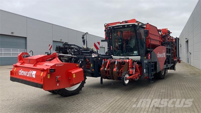 Dewulf RQA3060 Demomaskine Scava raccogli patate