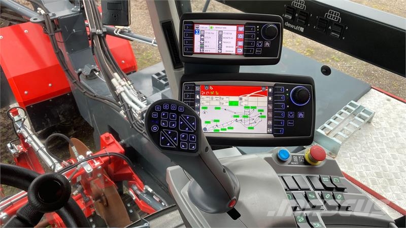 Dewulf RQA3060 Demomaskine Scava raccogli patate