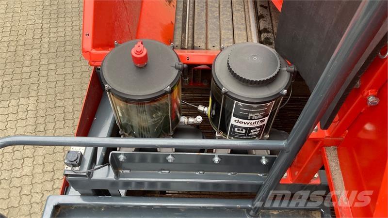 Dewulf RQA3060 Demomaskine Scava raccogli patate