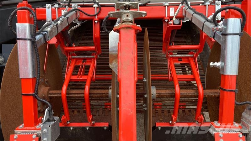 Dewulf RQA3060 Demomaskine Scava raccogli patate