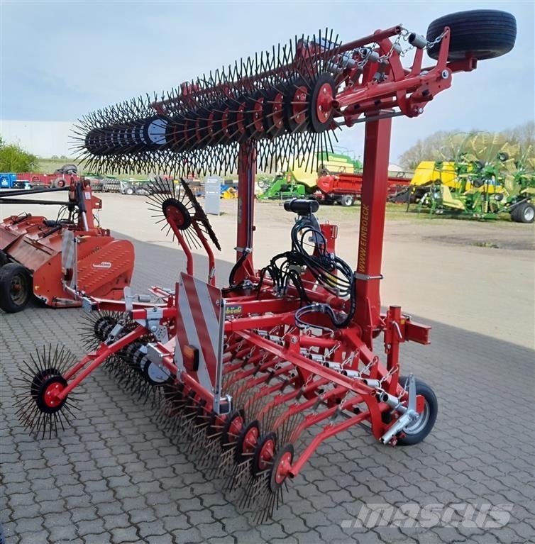 Einböck Aerostar 600 Rotation Grades