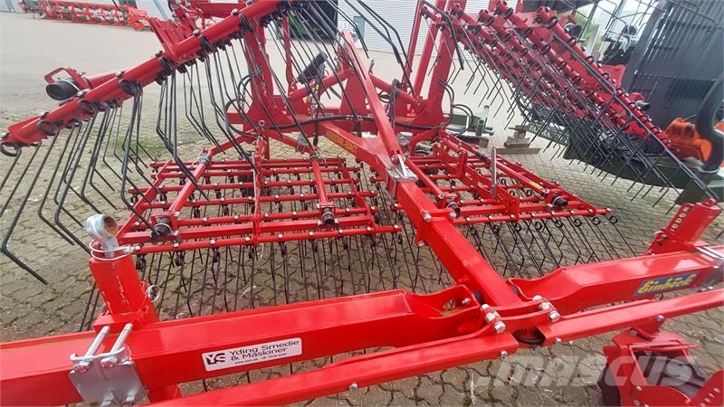 Einböck Aerostar-Exact 1200 Overgemt Äkeet