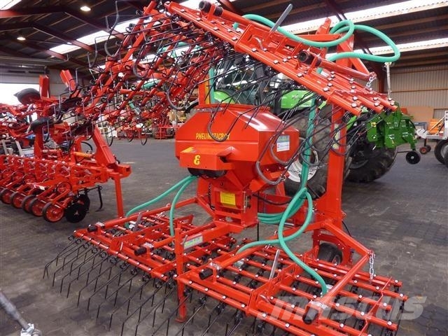 Einböck Areostar 6m Harrows