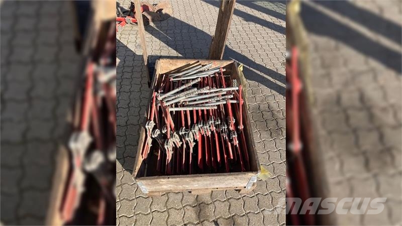 Einböck beskyttelsesskærm for 8 rækker Magtisztító berendezések