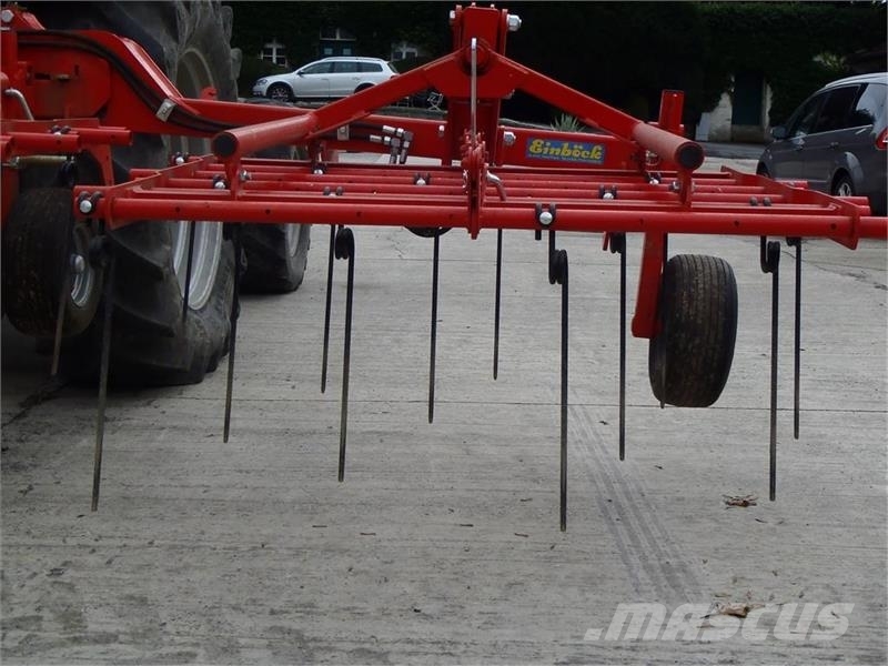 Einböck Halm strigle 6m Grades