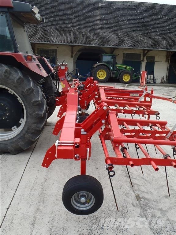 Einböck Halm strigle 6m Grades