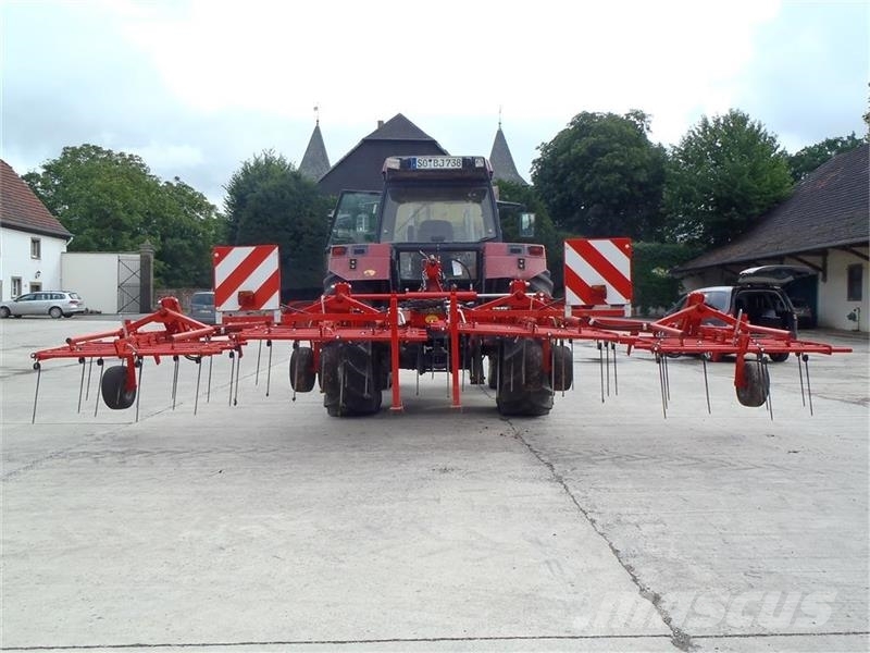 Einböck Halm strigle 6m Grades