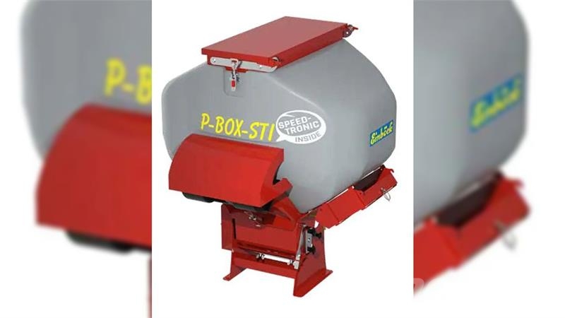 Einböck P-Box STI 600 Egyéb mezőgazdasági gépek