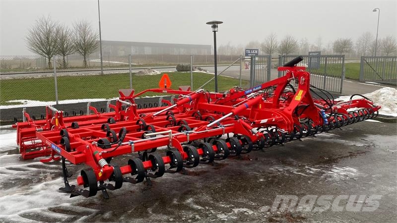 Einböck Taifun 700 FZ Grades