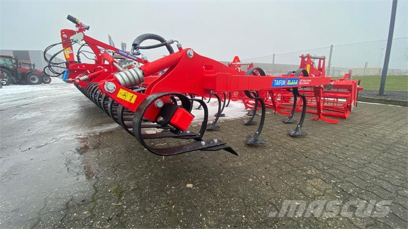 Einböck Taifun 700 FZ Grades
