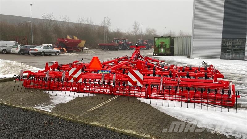 Einböck Taifun 700 FZ Grades