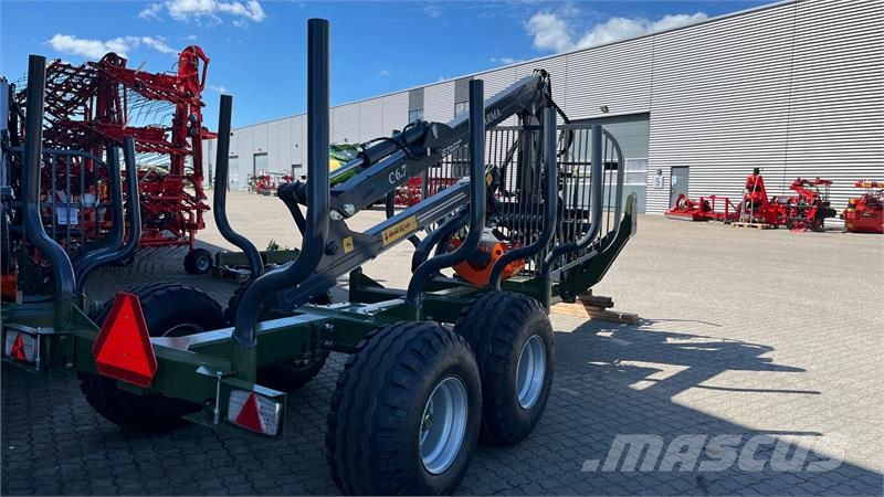 Farma DS9-6,7 Forest trailers