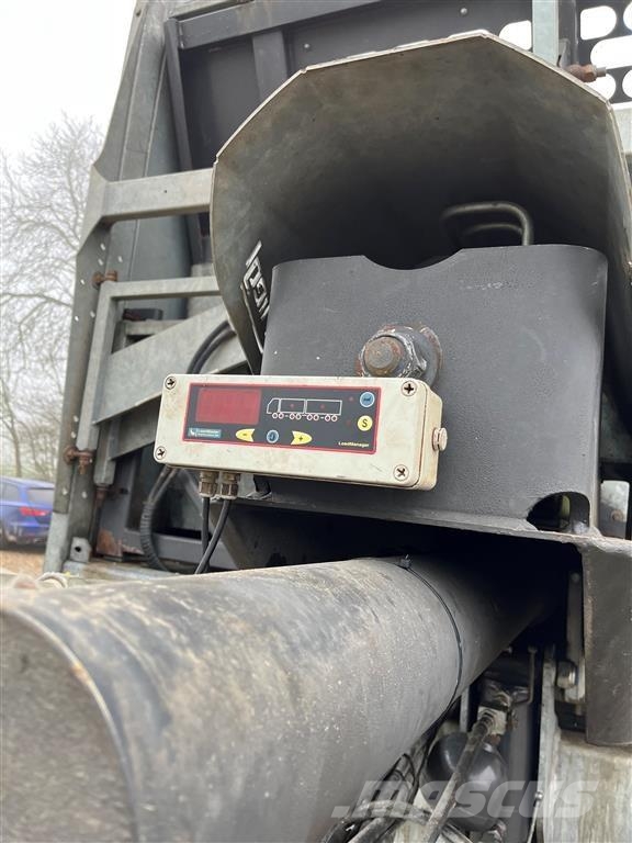 Fliegl GIGANT FOX-ASW 281 Other trailers