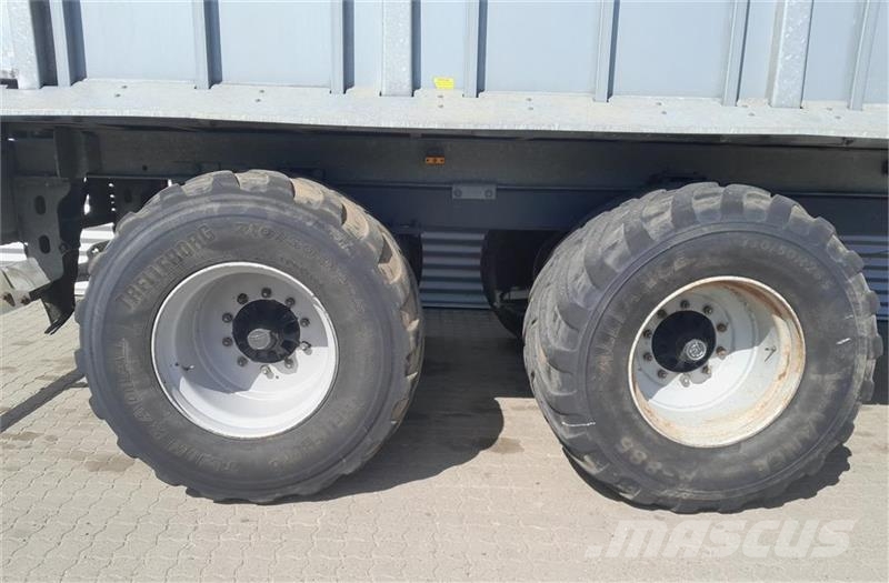 Fliegl GIGANT FOX-ASW 281 Other trailers