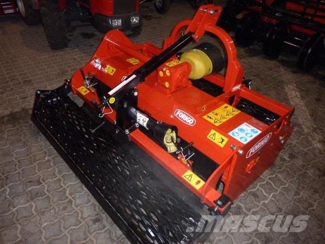 Forigo Bedfrisker Sázecí stroje