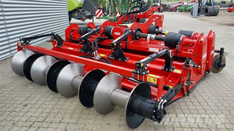 Forigo D55-330 Pflanzmaschinen