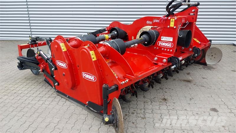 Forigo D55-330 Pflanzmaschinen
