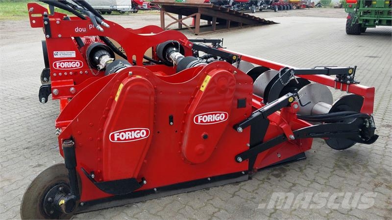 Forigo D55-330 Pflanzmaschinen