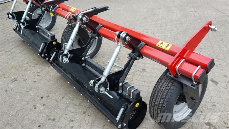 Forigo D55-330 Pflanzmaschinen