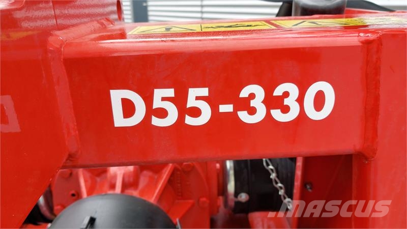 Forigo D55-330 Pflanzmaschinen