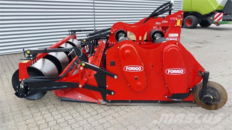 Forigo D55-330 Pflanzmaschinen