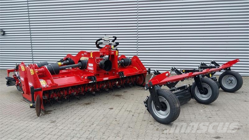 Forigo D55-330 Pflanzmaschinen
