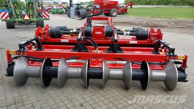Forigo D55-330 Pflanzmaschinen