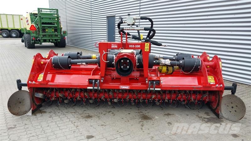 Forigo D55-330 Pflanzmaschinen