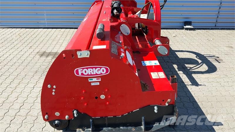 Forigo T20S DEMO Päältäajettavat ruohonleikkurit
