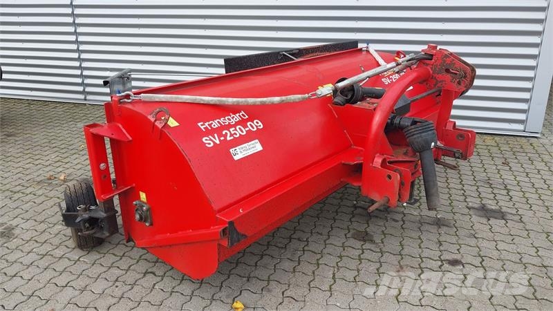 Fransgård SV-250-09 Ostale poljoprivredne mašine