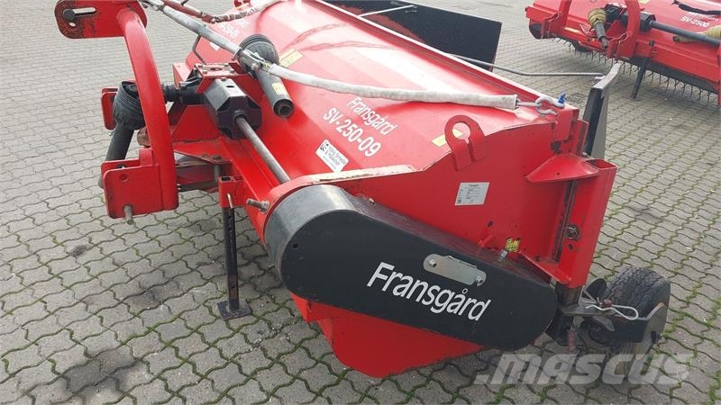 Fransgård SV-250-09 Ostale poljoprivredne mašine