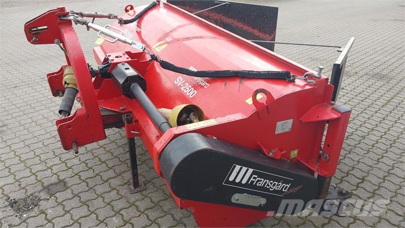 Fransgård SV-2500 Ostale poljoprivredne mašine