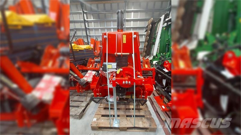 Fransgård V-6521 Winches