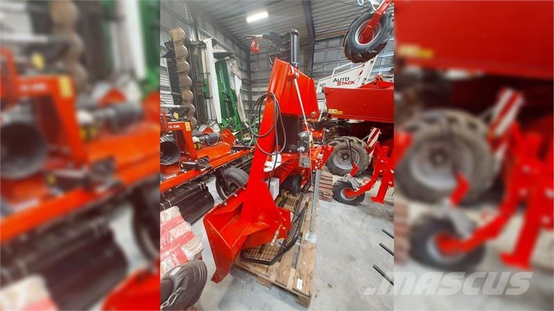 Fransgård V-6521 Winches
