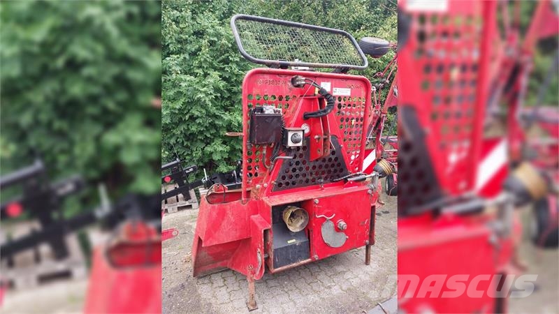 Fransgård W-10014-EH 10 tons skovspil Vitli