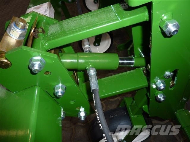 Garford 8-12 Sprzęt do czyszczenia ziarna