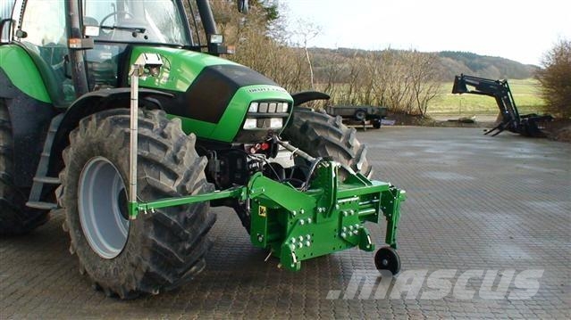 Garford Kamera styring Egyéb mezőgazdasági gépek