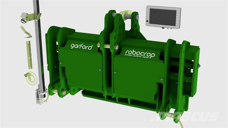 Garford Sideshift, XHD50 OVERGEMT Egyéb mezőgazdasági gépek