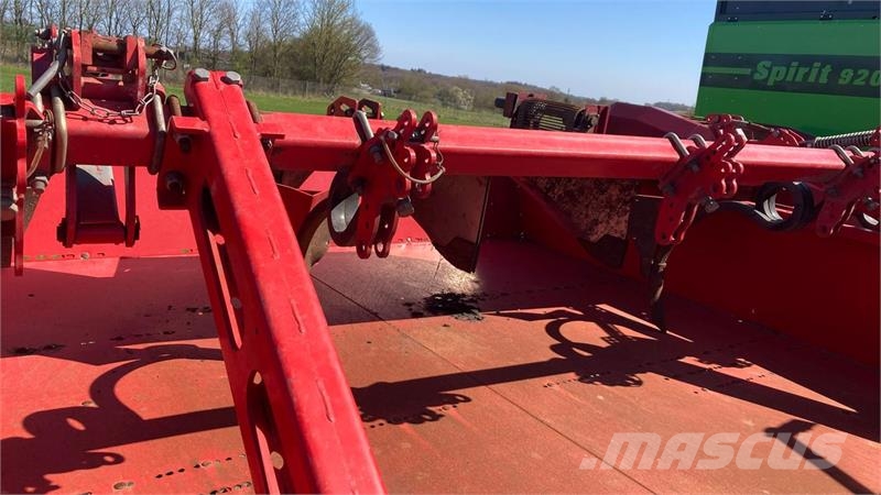 Grimme GB-430 Plantadores
