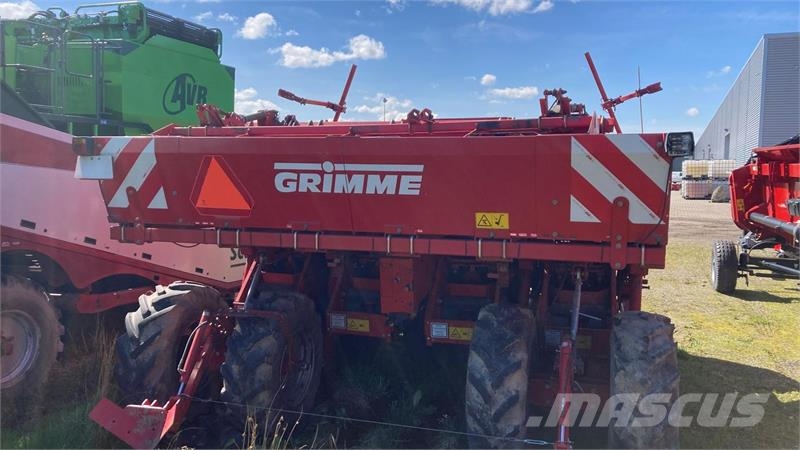 Grimme GB-430 Plantadores