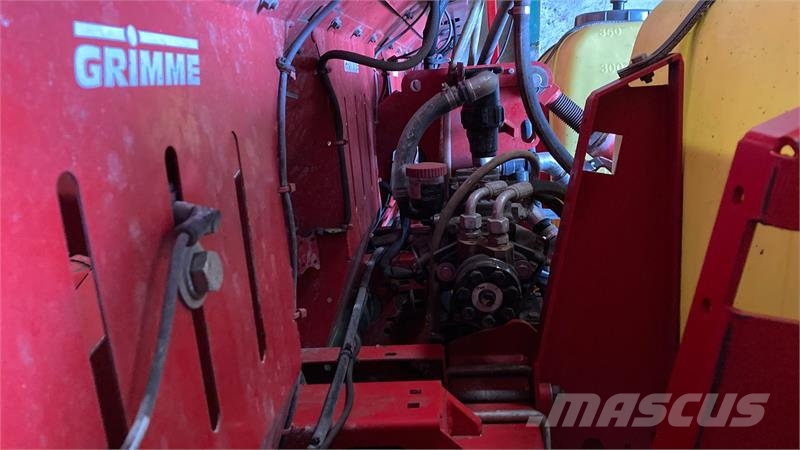 Grimme GB-430 Plantadores