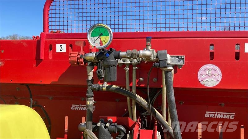 Grimme GB-430 Plantadores