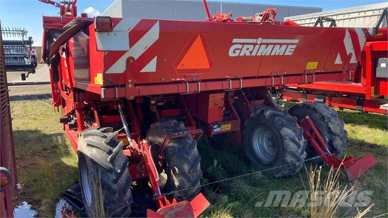 Grimme GB-430 Plantadores