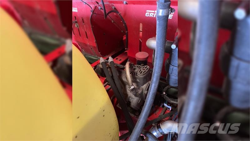 Grimme GB-430 Plantadores