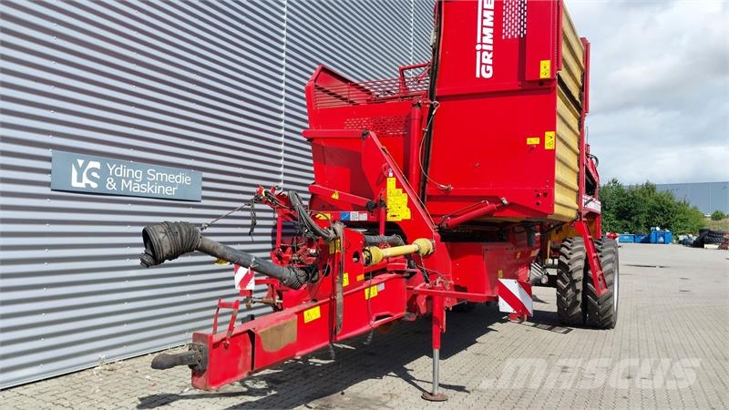 Grimme SE 150-60 NB Kartoffeloptagere
